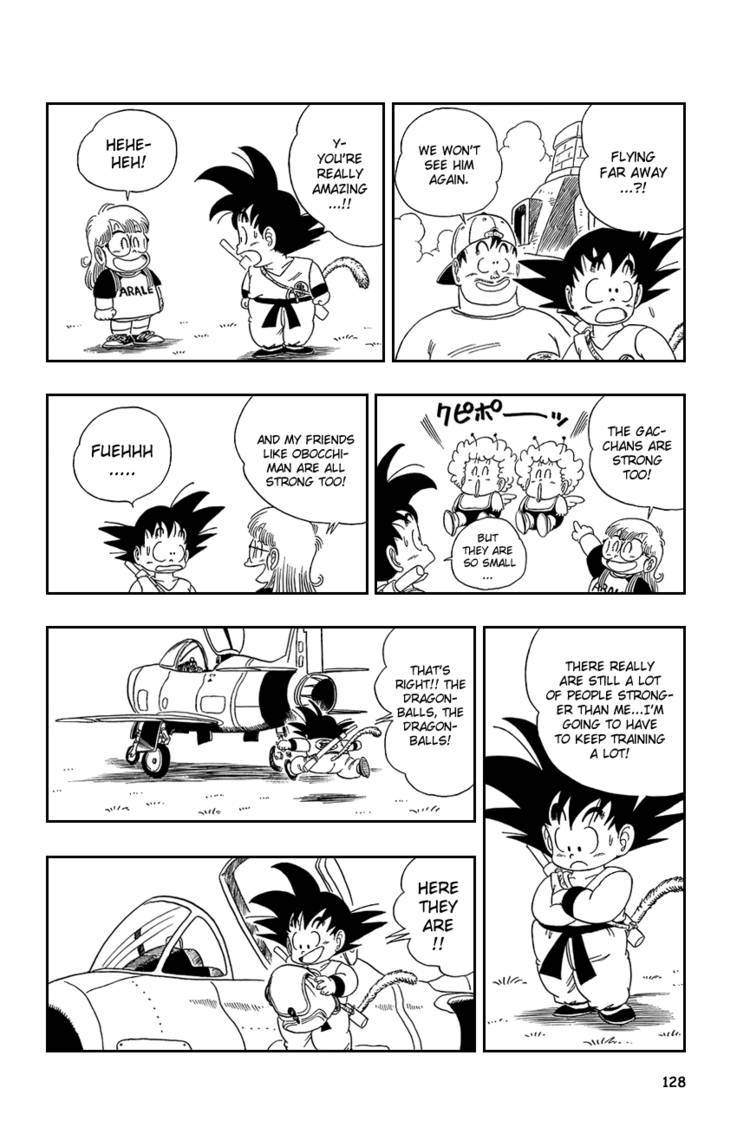 Dragon Ball Chapter 75.089 139